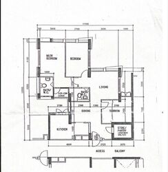 Blk 657B Jurong West Street 65 (Jurong West), HDB 4 Rooms #582957161